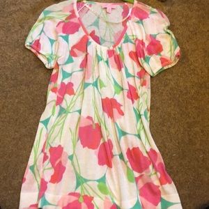 Lilly Pulitzer Sweater Sz xs